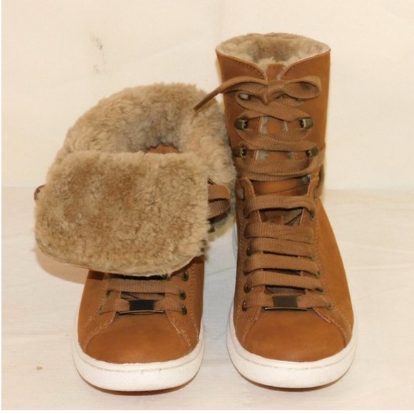 UGG High Top Sneakers -Brand New In Box - Picture 8 of 16